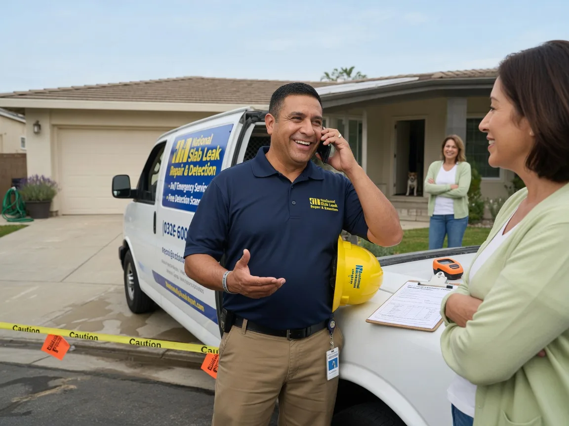 Slab Leak Detection Grand Junction, MI FAQs